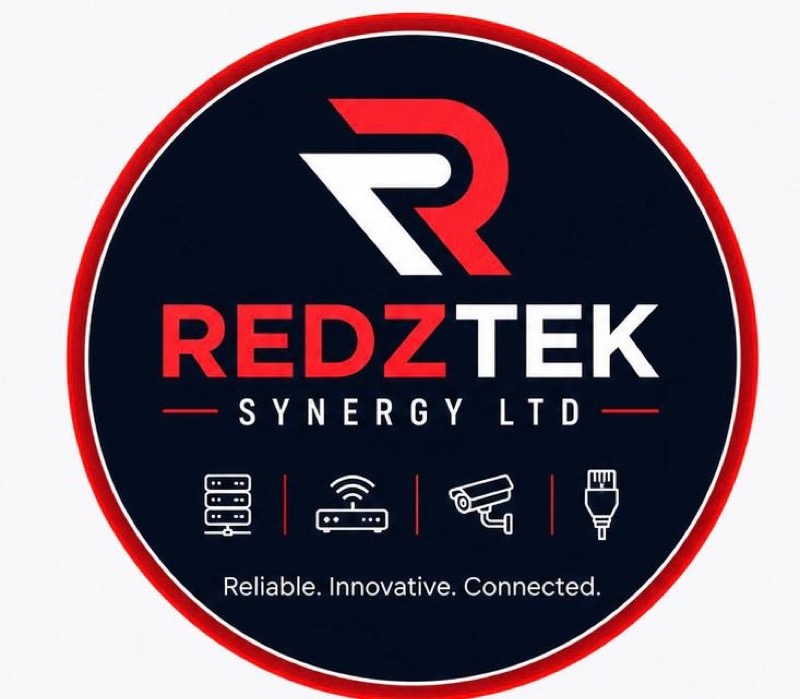 Redztek Logo